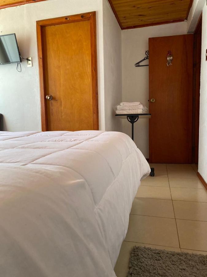 פיצ'ילמו Hotel Vidal מראה חיצוני תמונה