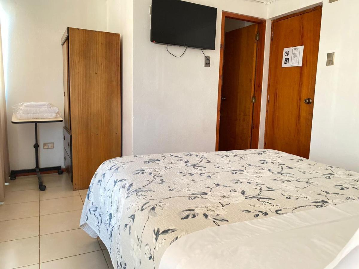 פיצ'ילמו Hotel Vidal מראה חיצוני תמונה