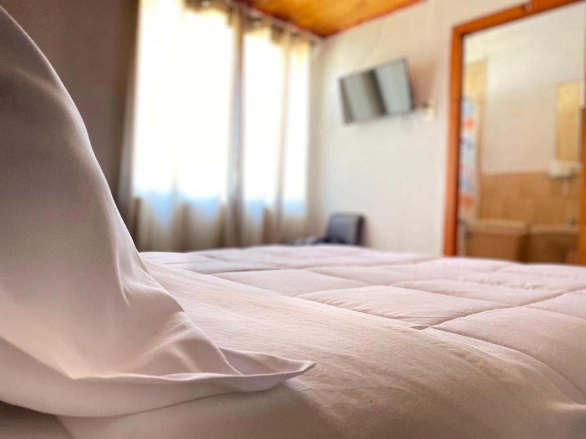 פיצ'ילמו Hotel Vidal מראה חיצוני תמונה